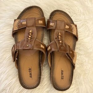 Leather Sandals